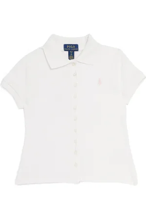 Ralph Lauren Stretch-Cotton Polo Shirt
