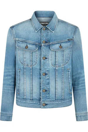 Tom Ford Icon Denim Jacket