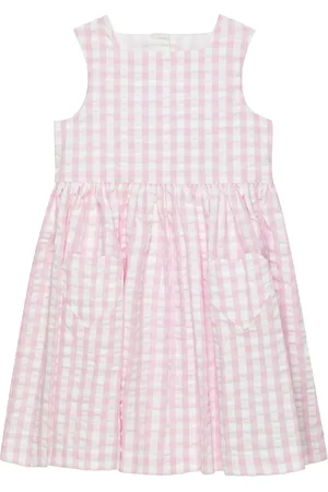 FrenchTrotters Heart Print Valentina Dress