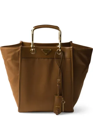 Prada Medium Re-Nylon Tote Bag