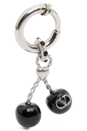 VALENTINO GARAVANI Chez Valentino Single Hoop Earring