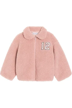 Dolce & Gabbana Teddy Jacket