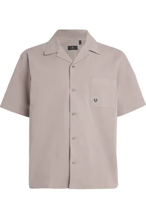 Belstaff Short-Sleeve Tide Shirt