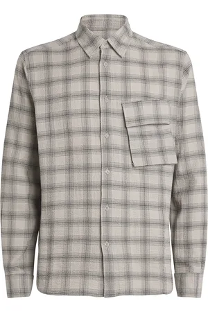 Belstaff Cotton Scale Shirt