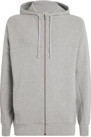 Zimmerli Cotton-Modal Summer Lounge Hoodie