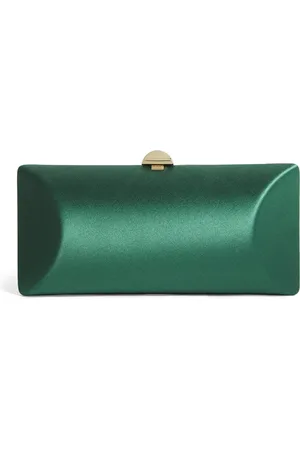 RODO Silk Satin Clutch Bag