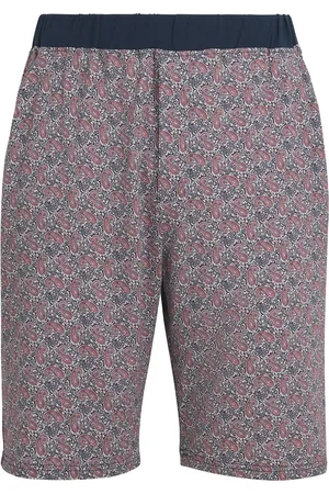 Homebody Paisley Lounge Shorts