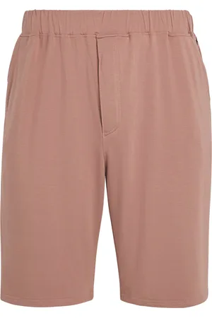 Homebody Jersey Contrast Shorts