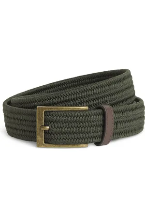 Barbour Webbed Nevis Belt