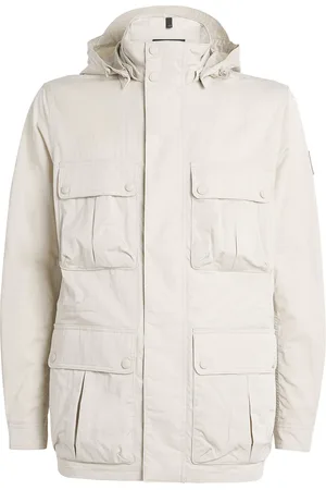 Belstaff Water-Repellent Drome Jacket