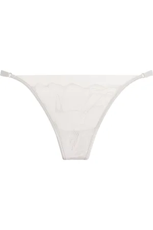 Calvin Klein Lace Bridal Thong