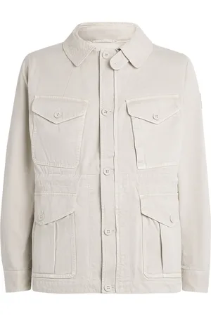Belstaff Cotton CS60 Field Jacket