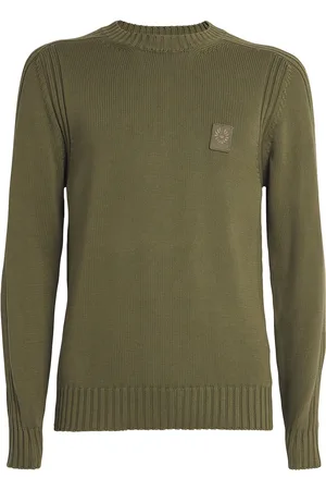 Belstaff Cotton Watch Sweater