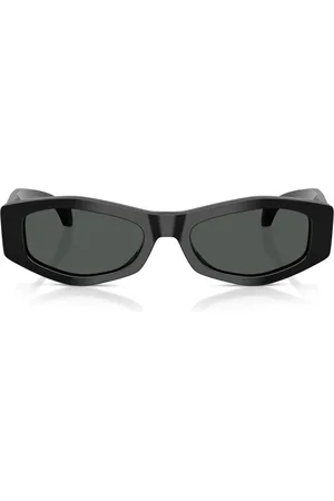 VERSACE Irregular Sunglasses