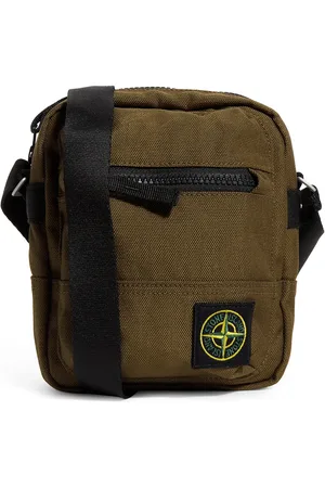 Stone Island Compass Logo Cross-Body Bag