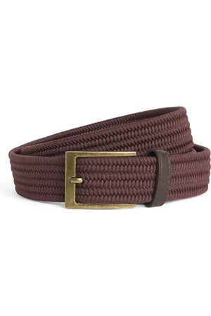Barbour Webbed Nevis Belt