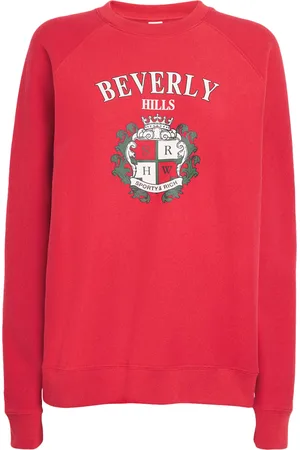 Sporty & Rich Beverly Hills Crest Sweatshirt