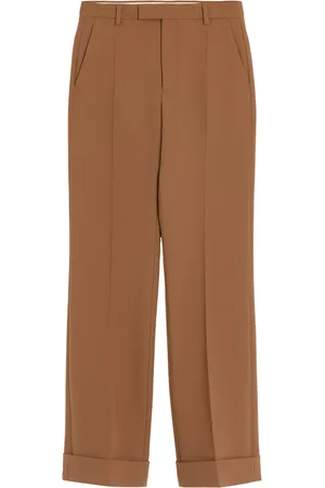 VALENTINO GARAVANI Straight-Leg Trousers