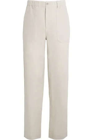 Belstaff Linen Forge Trousers