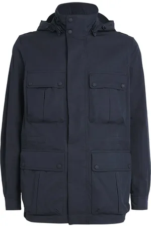 Belstaff Water-Repellent Drome Jacket