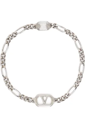 VALENTINO GARAVANI Ovalette VLogo Bracelet