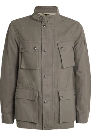 Belstaff Waxed Cotton Fieldmaster Jacket