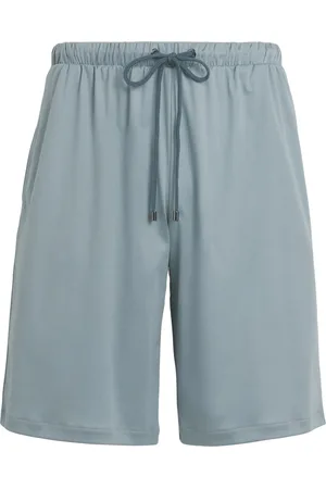 Zimmerli Sea Island Cotton Lounge Shorts