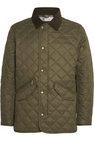 Barbour Quilted Modern Chelsea Jacket