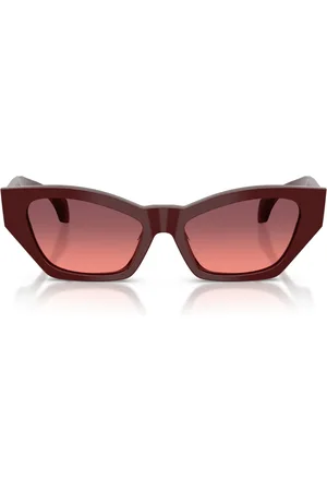 VERSACE Cat Eye Sunglasses