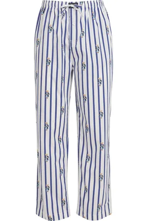 Ralph Lauren Cotton Polo Bear Pyjama Trousers