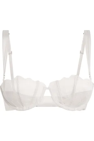 Calvin Klein Lace Bridal Balconette Bra