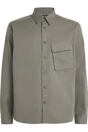 Belstaff Cotton Scale Shirt