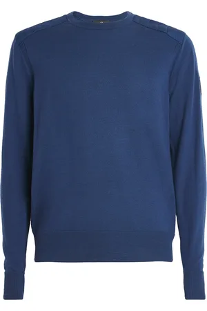 Belstaff Wool Kerrigan Sweater