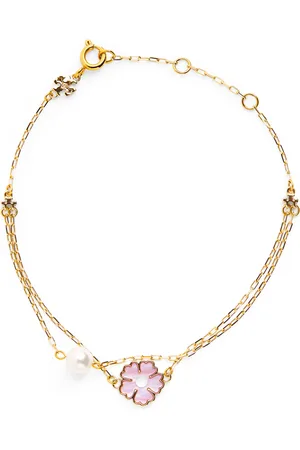 Tory Burch Kira Clover Bracelet
