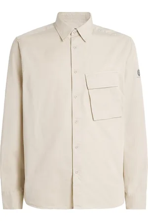 Belstaff Cotton Scale Shirt