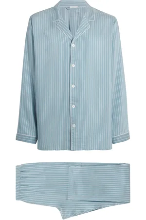 Zimmerli Pinstripe Pyjama Set