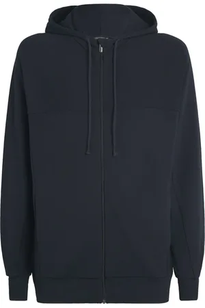 Zimmerli Cotton-Modal Summer Lounge Hoodie