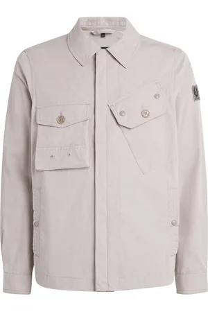 Belstaff Cotton-Blend Rig Jacket