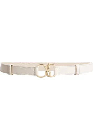 Fabiana Filippi Leather Crossover Belt