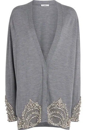 Erdem Embellished Cardigan