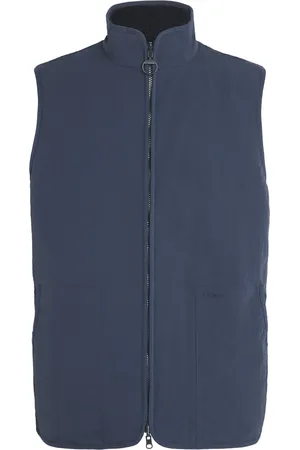 Barbour Fleece Reversible Gilet