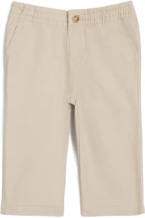 Ralph Lauren Stretch-Cotton Trousers