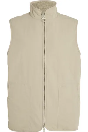 Barbour Fleece Reversible Gilet