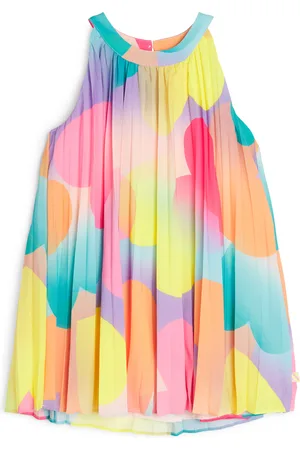 Billieblush Graphic-Print Dress