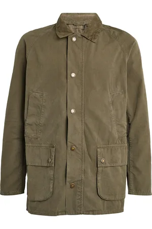 Barbour Ashby WaxJacket
