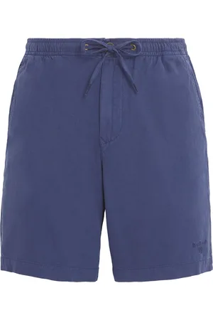 Barbour Cotton Oxford Shorts