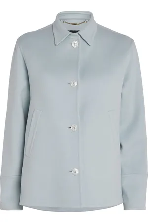Kiton Cashmere Coat