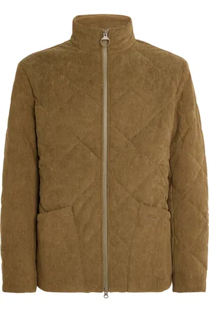 Barbour Quilted Liddesdale Jacket