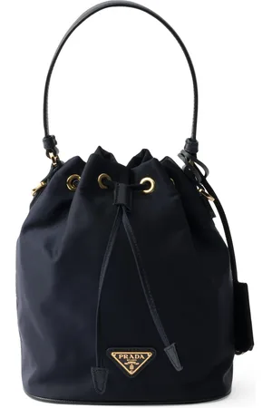 Prada Mini Re-Edition 1978 Bucket Bag