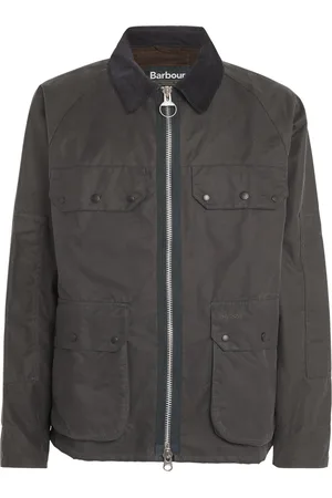 Barbour Waxed Re-Engineered Bedale Jacket